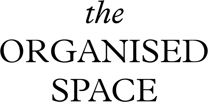 The Organised Space — Professional Home Organiser London